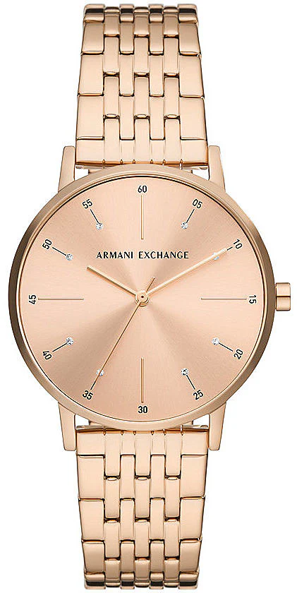 Armani Exchange Watch Lola Ladies