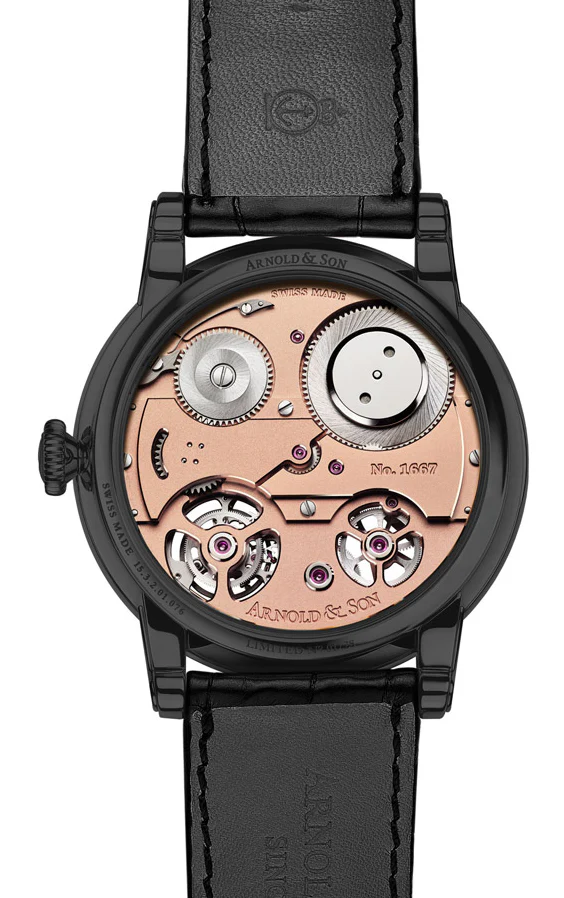 Arnold & Son Watch Discovery Tourbillon Chronometer No. 36 - Image 3