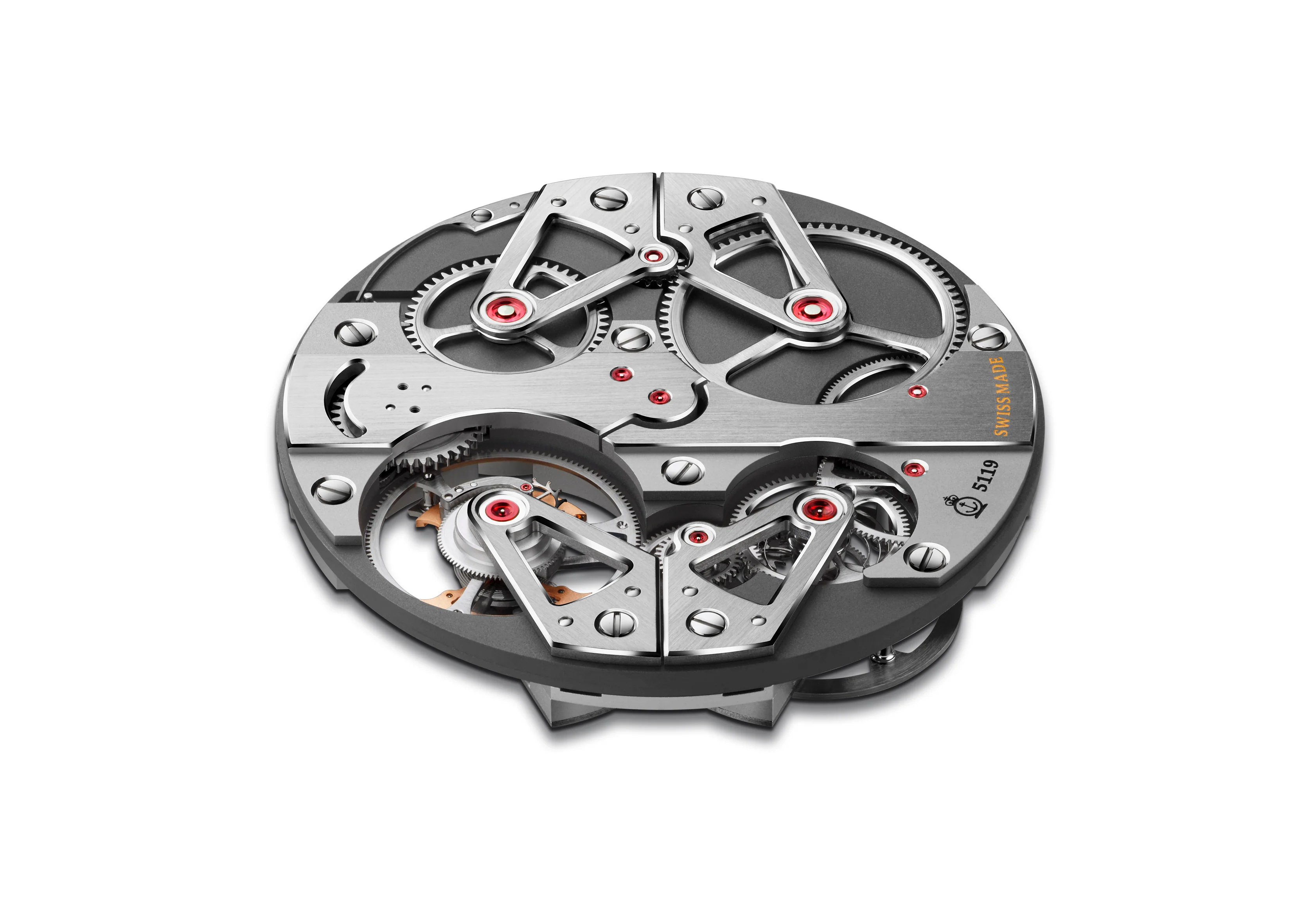 Arnold & Son Watch Masterpiece Collection Constant Force Tourbillon - Image 3