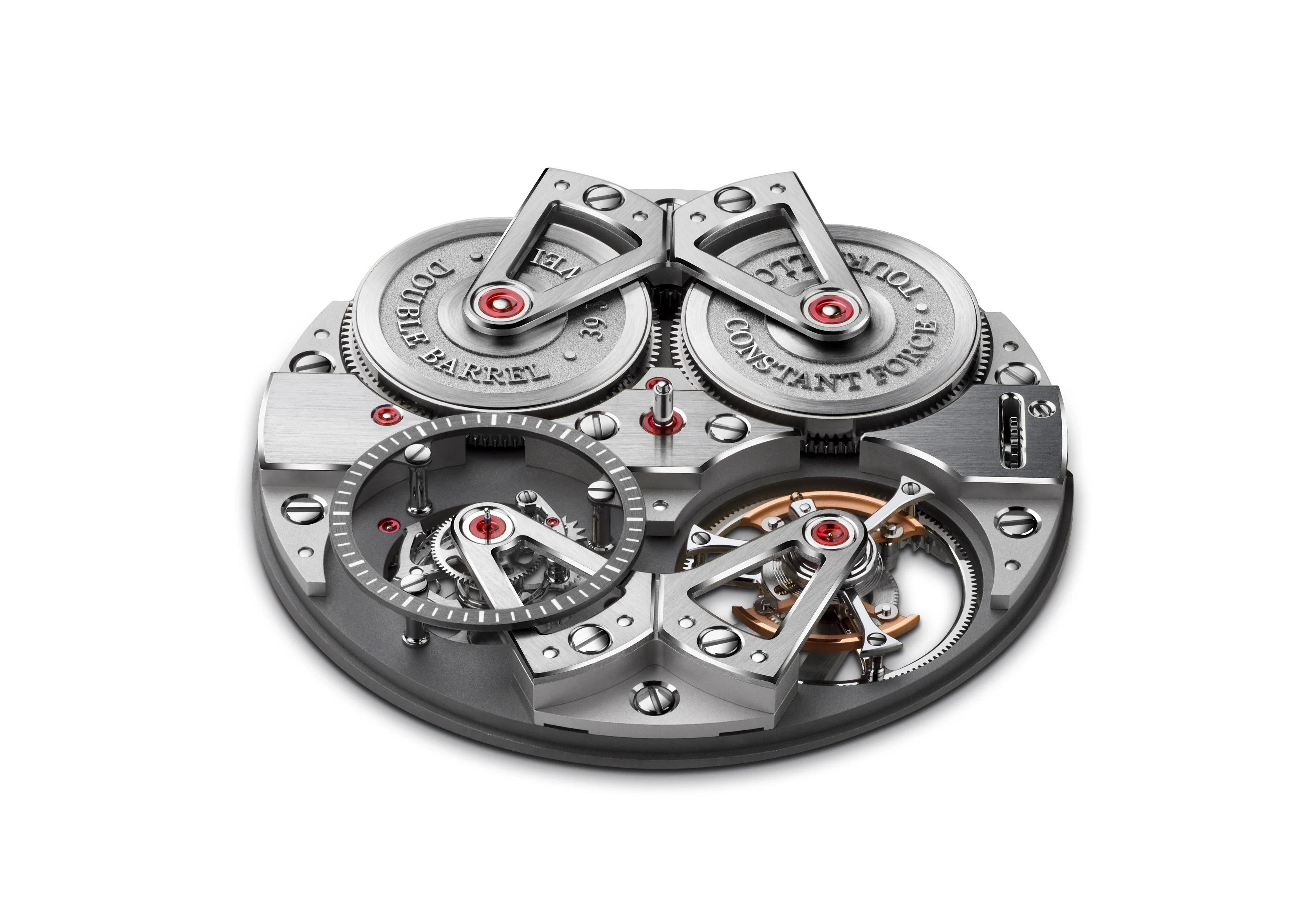 Arnold & Son Watch Masterpiece Collection Constant Force Tourbillon - Image 4