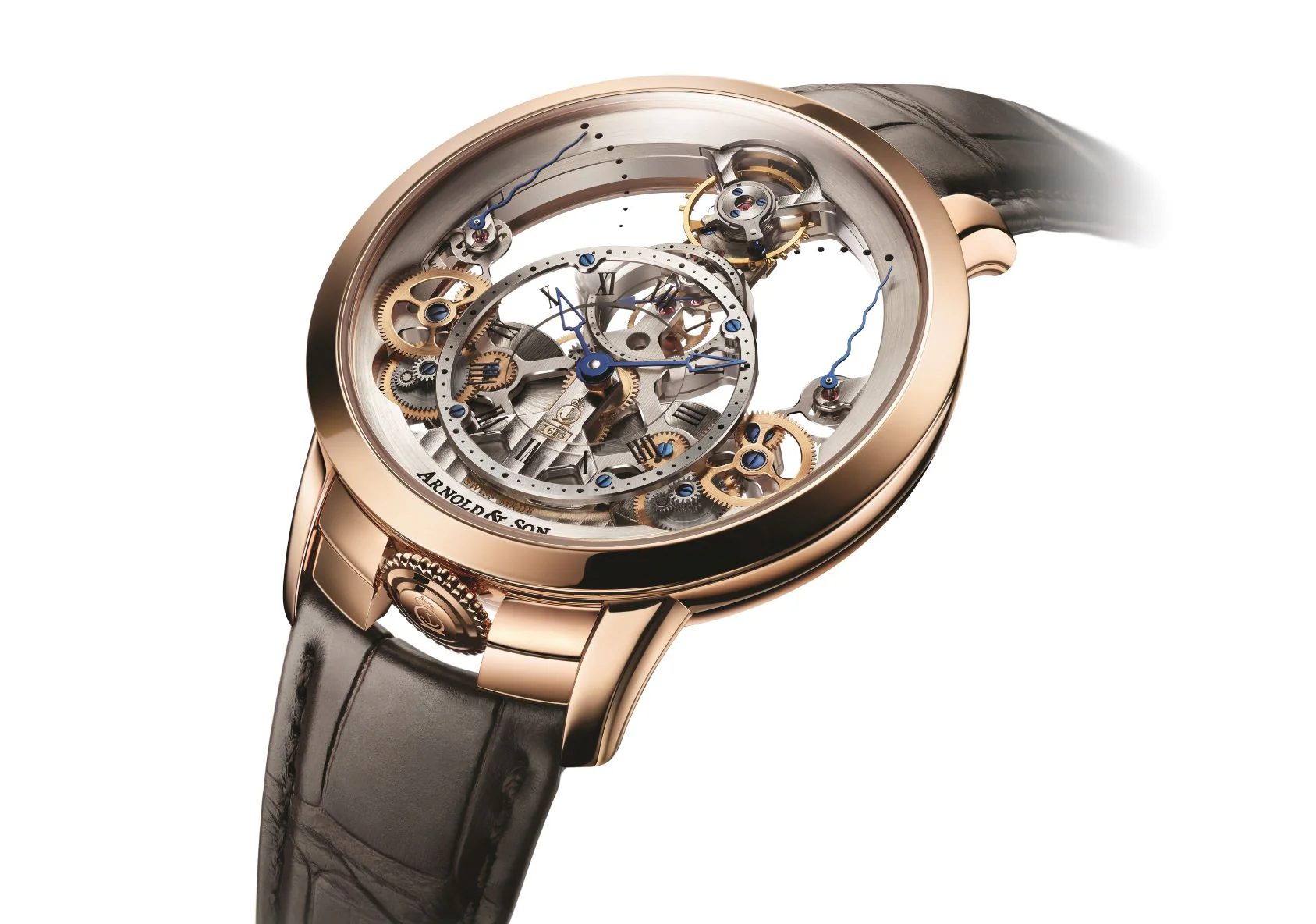 Arnold & Son Watch Time Pyramid - Image 2