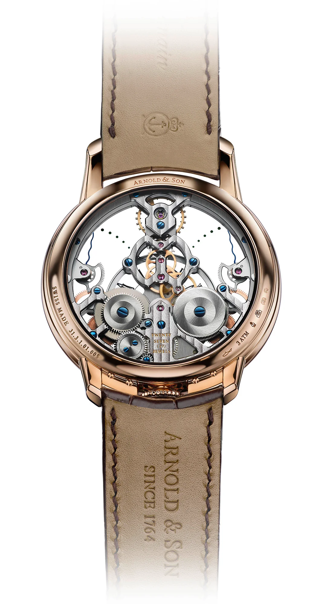 Arnold & Son Watch Time Pyramid - Image 3
