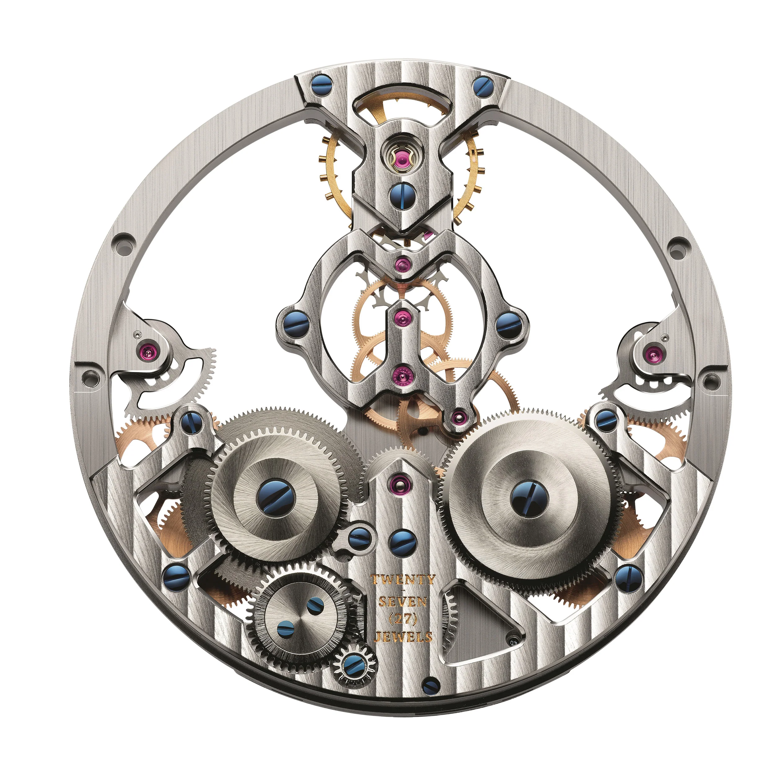 Arnold & Son Watch Time Pyramid - Image 4