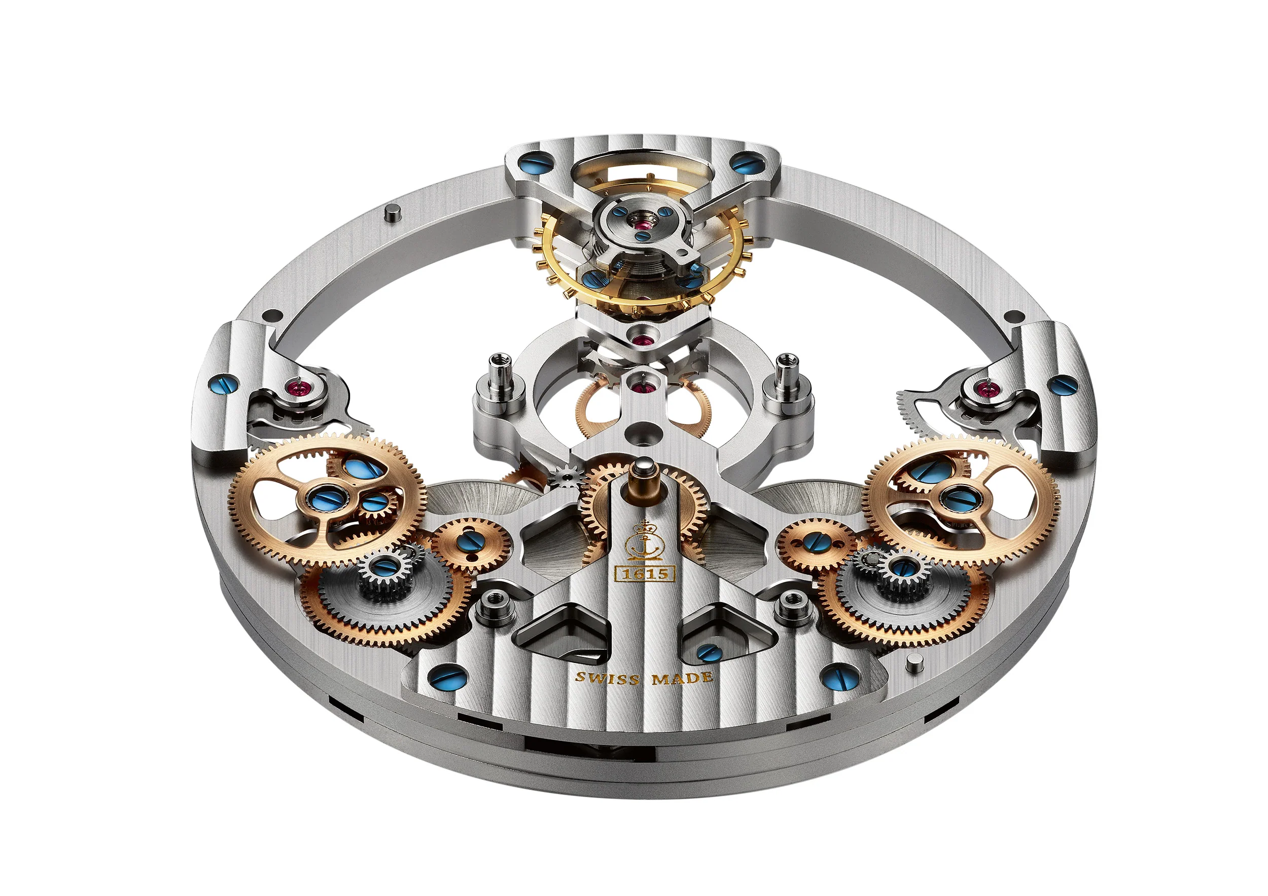 Arnold & Son Watch Time Pyramid - Image 5