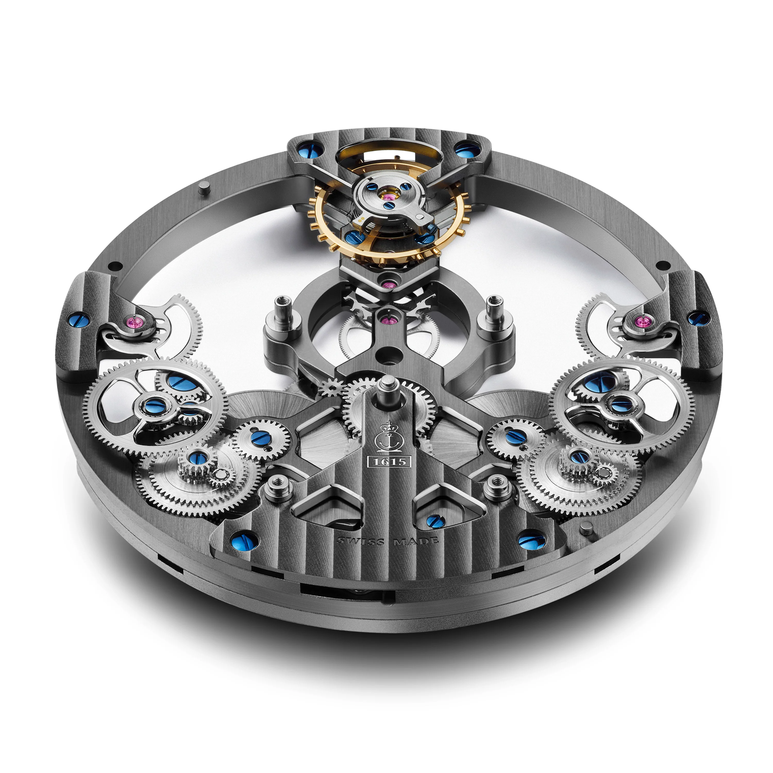 Arnold & Son Watch Time Pyramid - Image 4