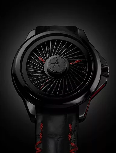 ArtyA Race ArtyA Race 250 GTO Full Black Limited Edition Watch