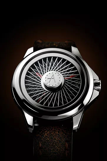 ArtyA Race ArtyA Race 250 GTO Steel Limited Edition Watch