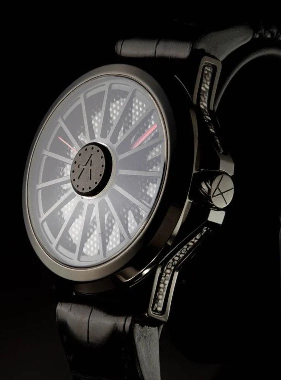 ArtyA Race ArtyA Race OZ Black Limited Edition Watch