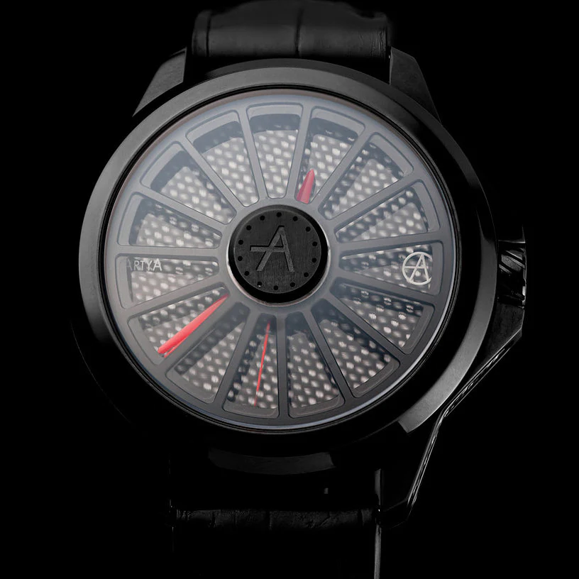 ArtyA Race ArtyA Race OZ Black Limited Edition Watch - Image 2