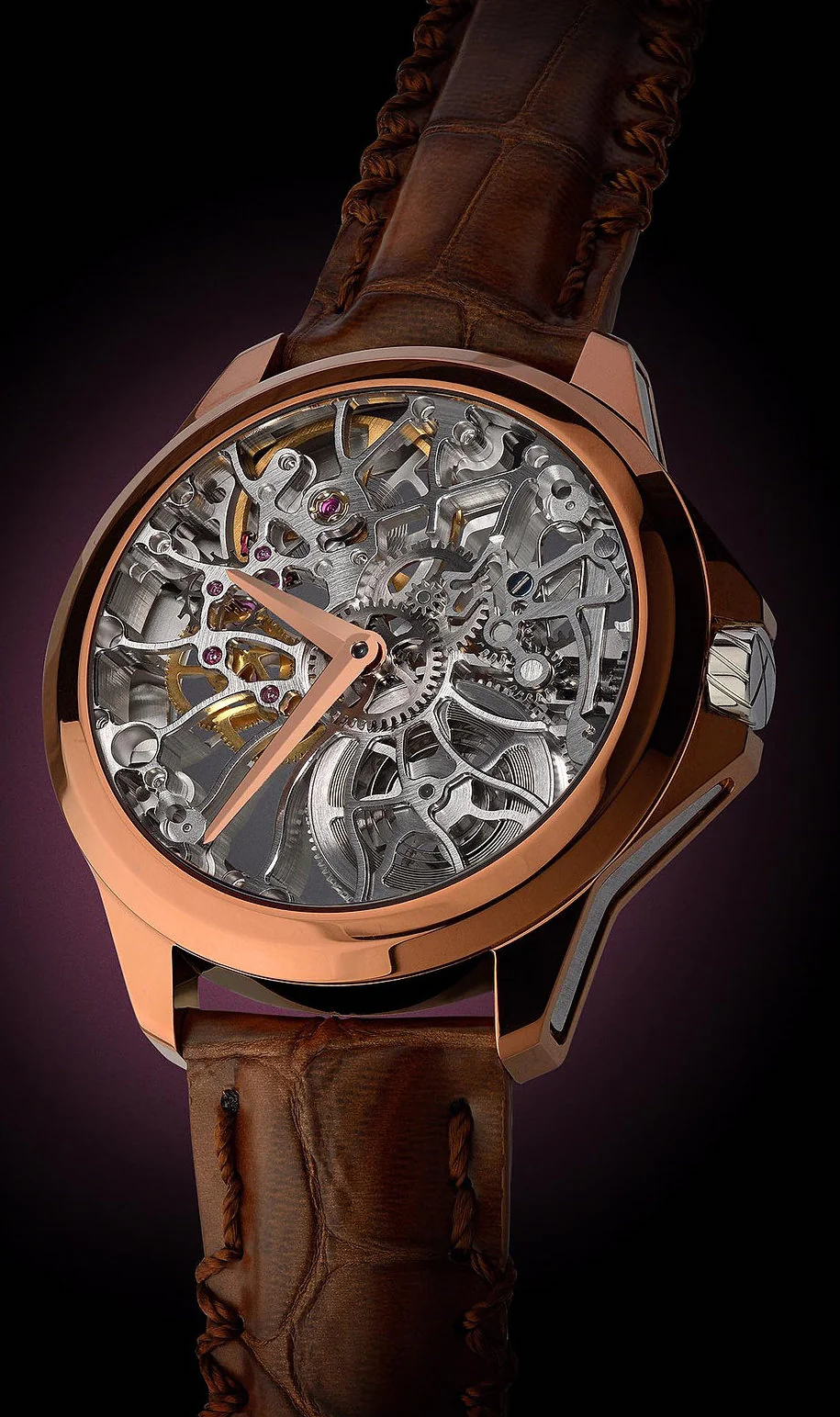 ArtyA Son of Gears Chocogold 1 Limited Edition Watch