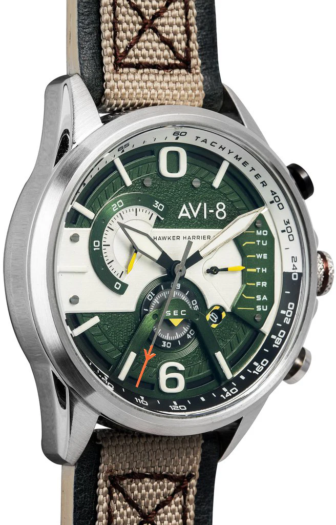 AVI-8 Watch Hawker Harrier II - Image 2