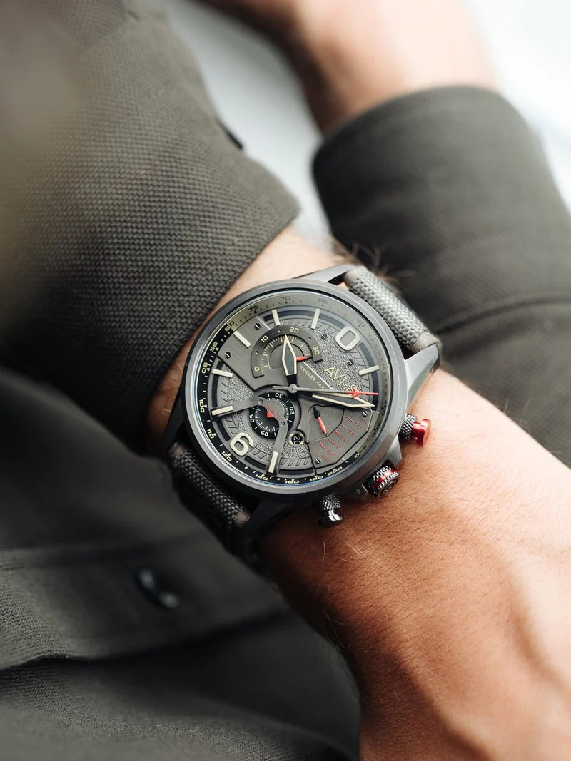 AVI-8 Watch Hawker Harrier II - Image 6