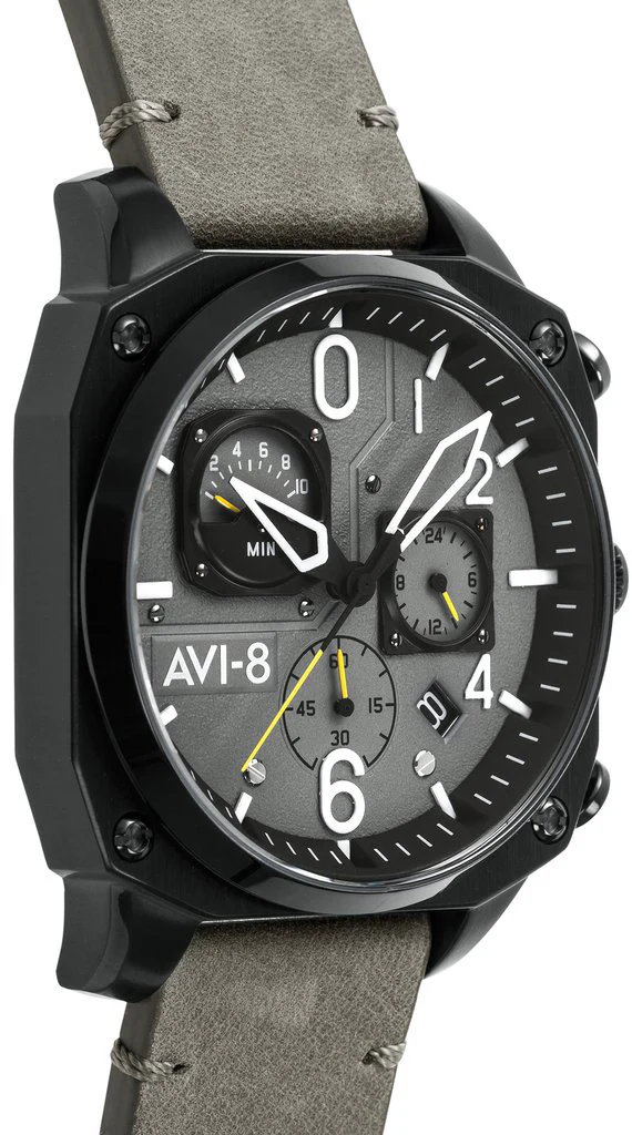 AVI-8 Watch Hawker Hunter - Image 2
