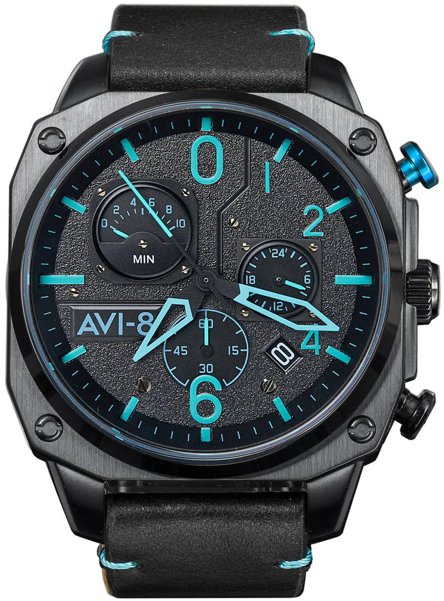 AVI-8 Watch Hawker Hunter