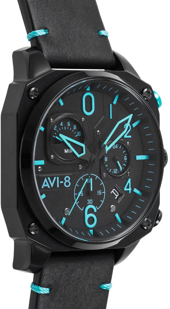 AVI-8 Watch Hawker Hunter - Image 2