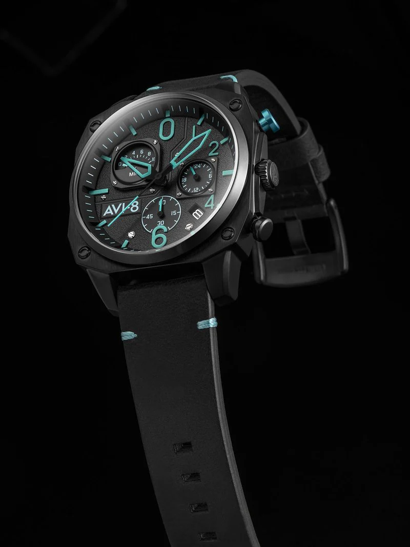 AVI-8 Watch Hawker Hunter - Image 5