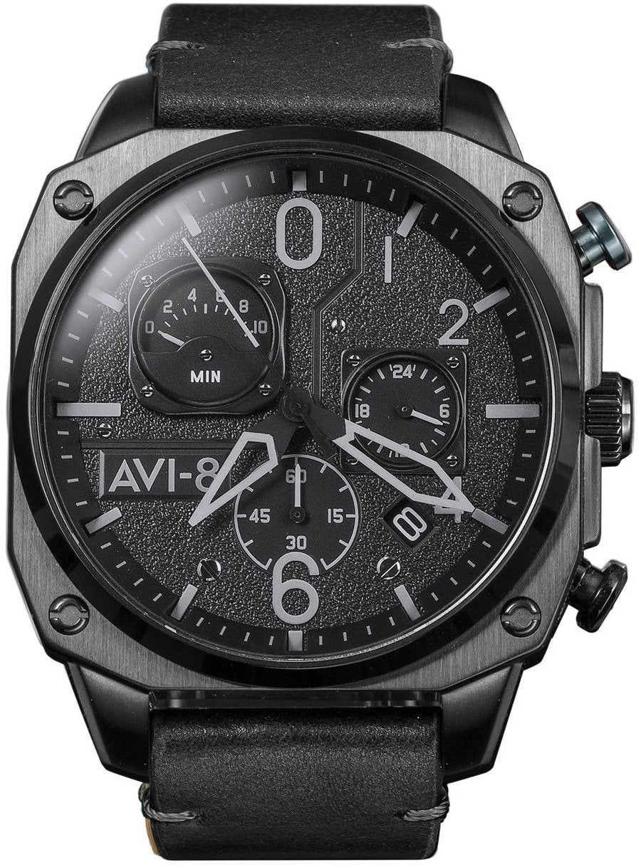 AVI-8 Watch Hawker Hunter