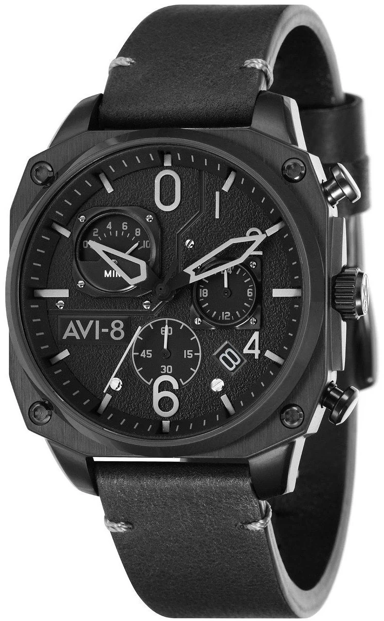 AVI-8 Watch Hawker Hunter - Image 2
