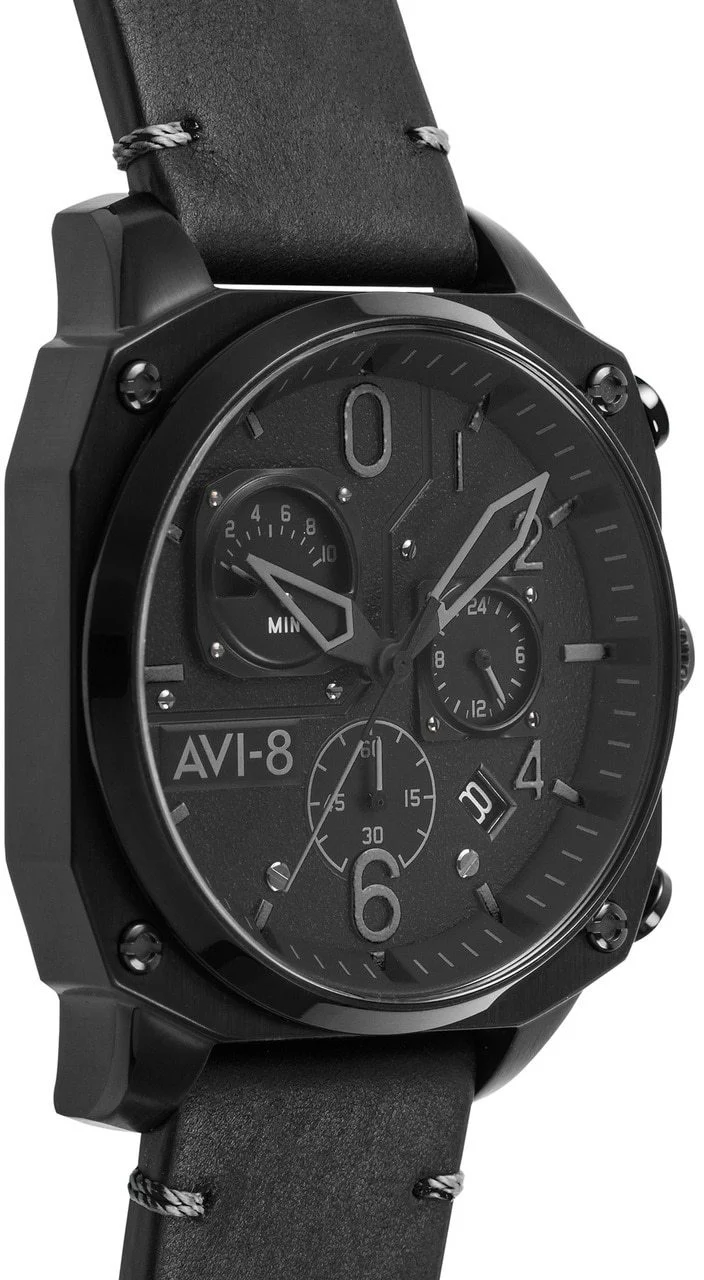 AVI-8 Watch Hawker Hunter - Image 3