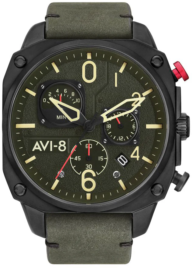 AVI-8 Watch Hawker Hunter