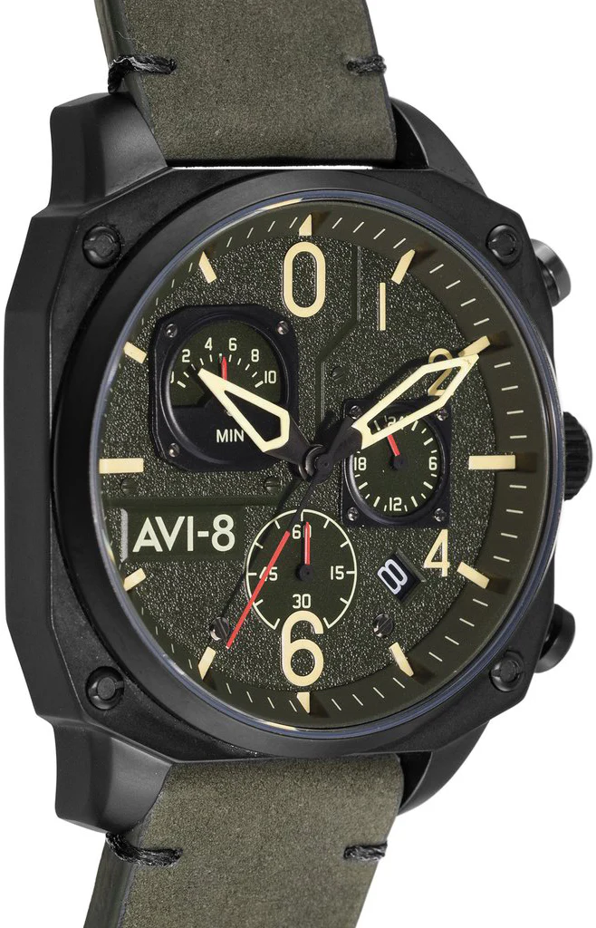 AVI-8 Watch Hawker Hunter - Image 2