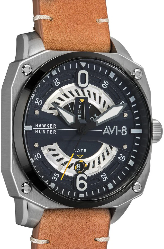 AVI-8 Watch Hawker Hunter - Image 2