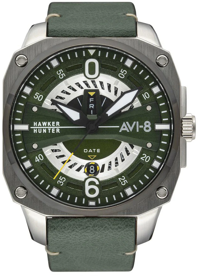 AVI-8 Watch Hawker Hunter