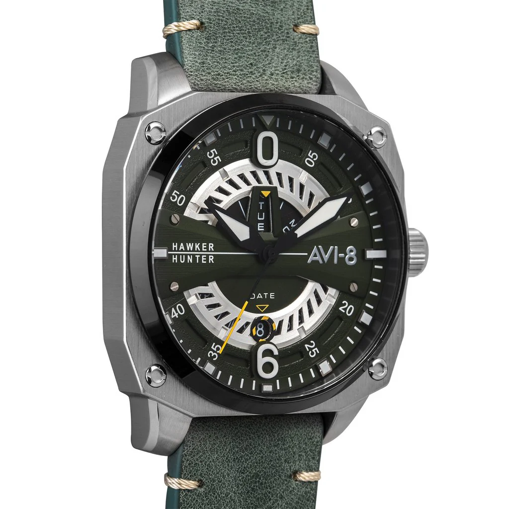 AVI-8 Watch Hawker Hunter - Image 2