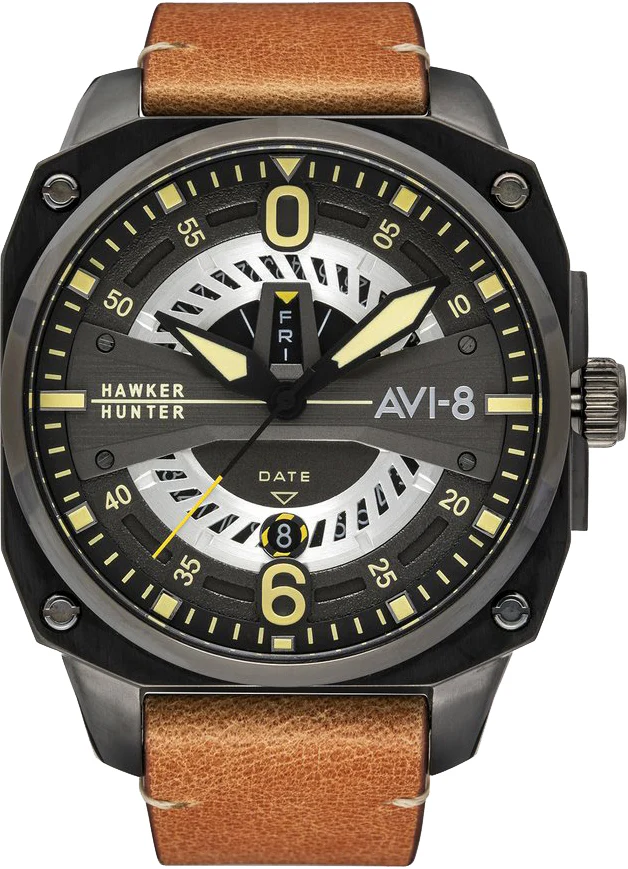 AVI-8 Watch Hawker Hunter