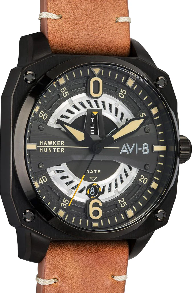 AVI-8 Watch Hawker Hunter - Image 2