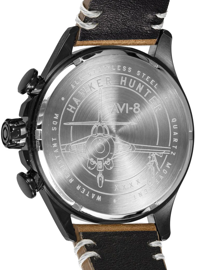 AVI-8 Watch Hawker Hunter - Image 3