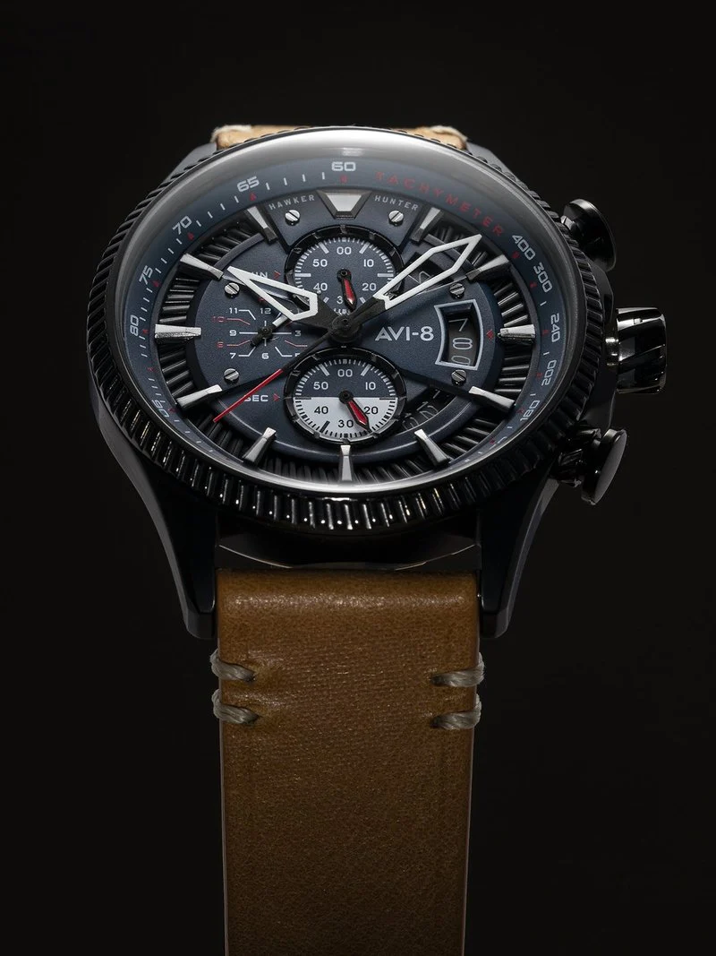 AVI-8 Watch Hawker Hunter - Image 5