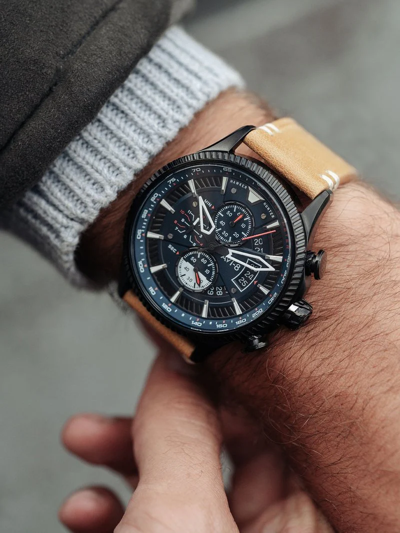 AVI-8 Watch Hawker Hunter - Image 7
