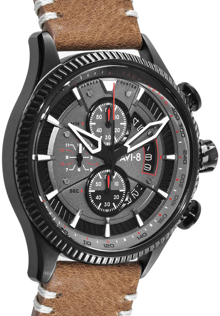 AVI-8 Watch Hawker Hunter - Image 2