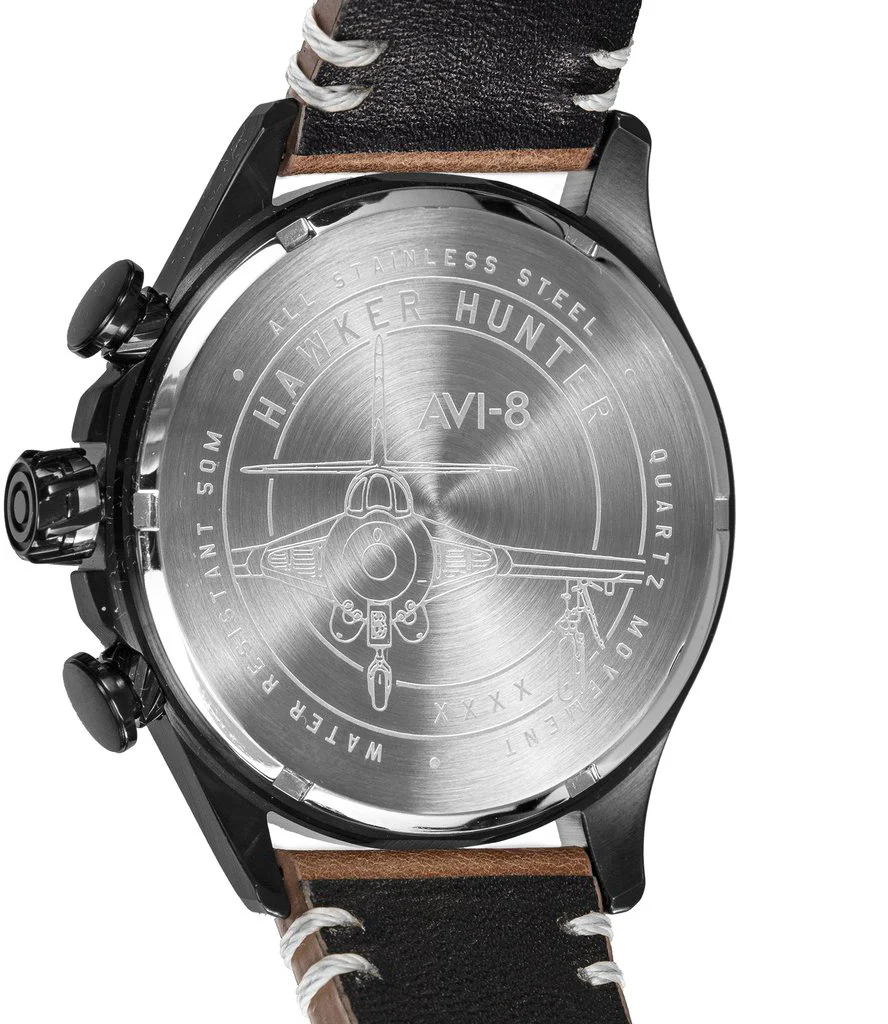 AVI-8 Watch Hawker Hunter - Image 3