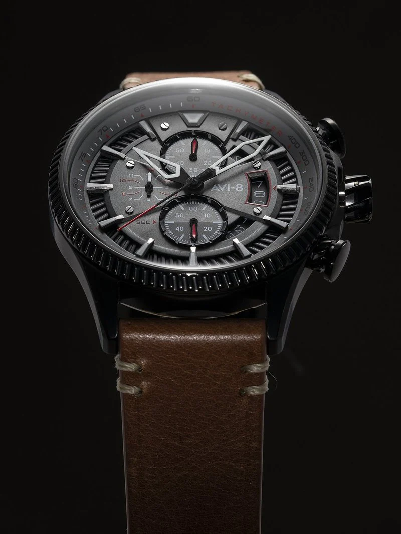 AVI-8 Watch Hawker Hunter - Image 5