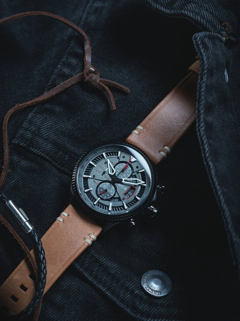 AVI-8 Watch Hawker Hunter - Image 6
