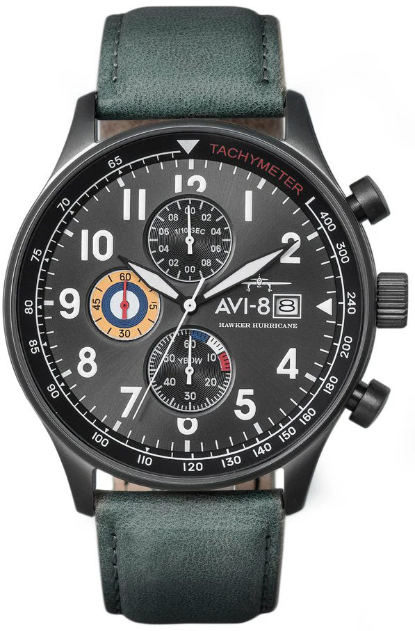 AVI-8 Hawker Hurricane