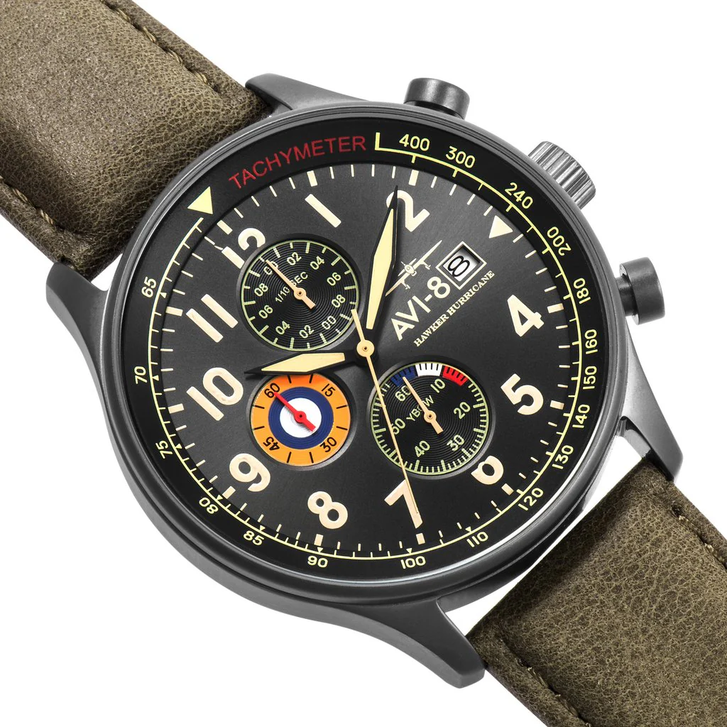 AVI-8 Hawker Hurricane - Image 2