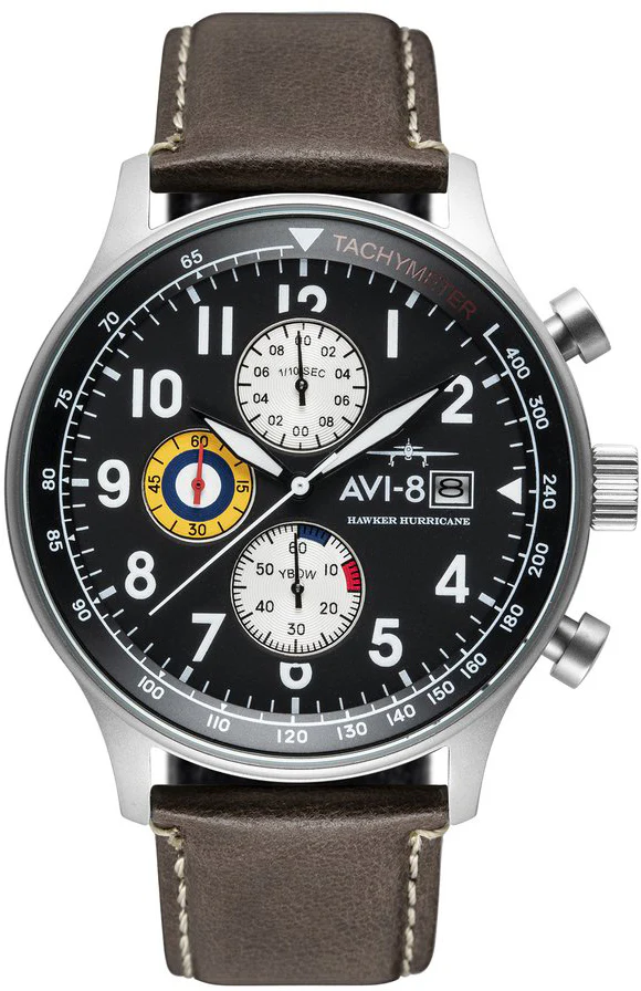 AVI-8 Watch Hawker Hurricane