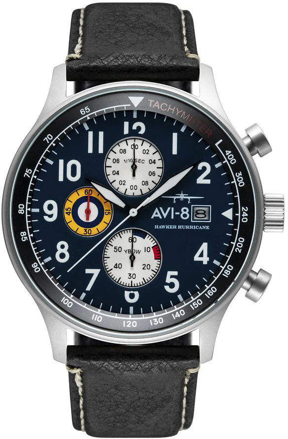 AVI-8 Watch Hawker Hurricane