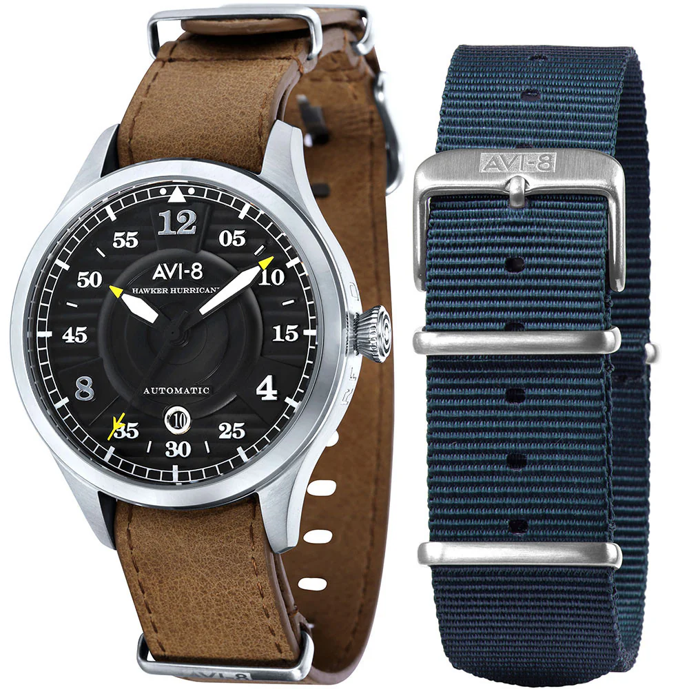 AVI-8 Watch Hawker Hurricane Limited Edition - Image 2