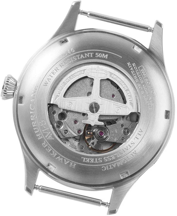AVI-8 Watch Hawker Hurricane Limited Edition - Image 5