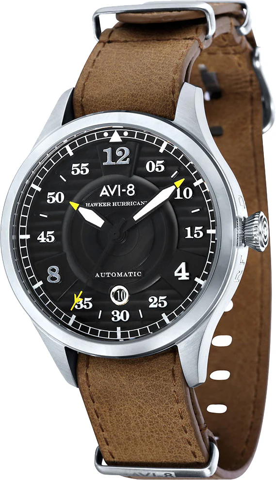 AVI-8 Watch Hawker Hurricane Limited Edition - Image 6