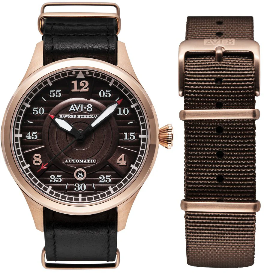 AVI-8 Watch Hawker Hurricane Limited Edition
