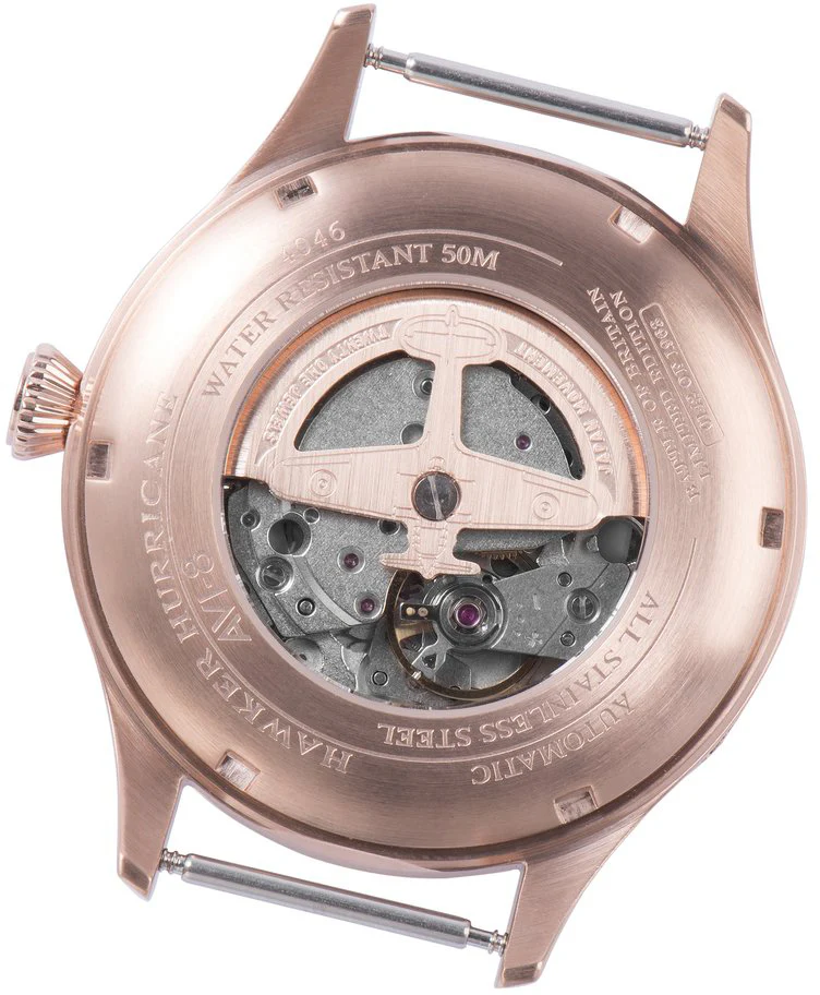 AVI-8 Watch Hawker Hurricane Limited Edition - Image 4