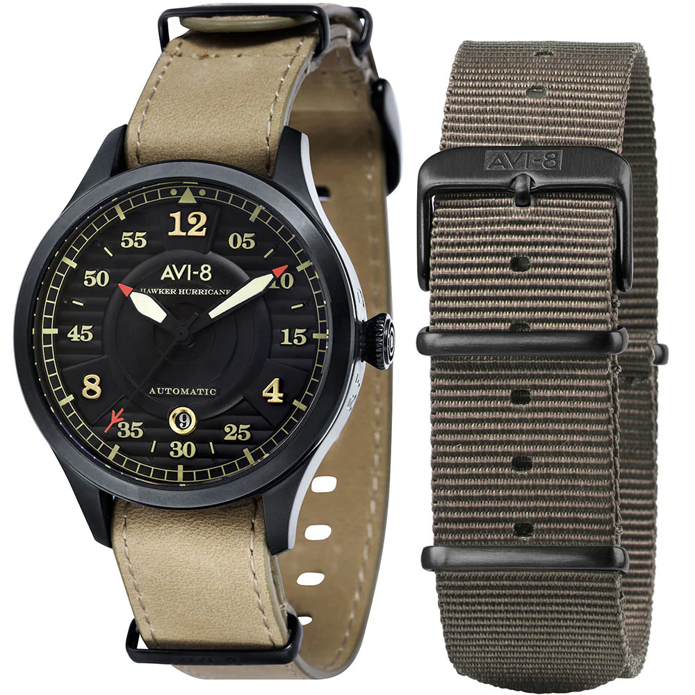 AVI-8 Watch Hawker Hurricane Limited Edition - Image 2