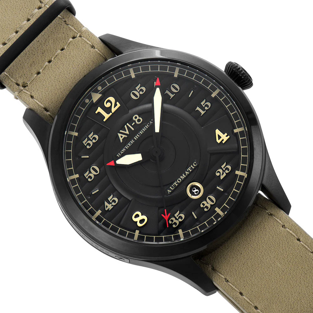 AVI-8 Watch Hawker Hurricane Limited Edition - Image 3