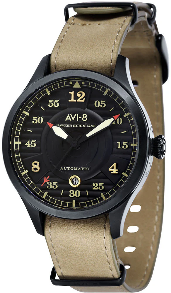 AVI-8 Watch Hawker Hurricane Limited Edition - Image 6