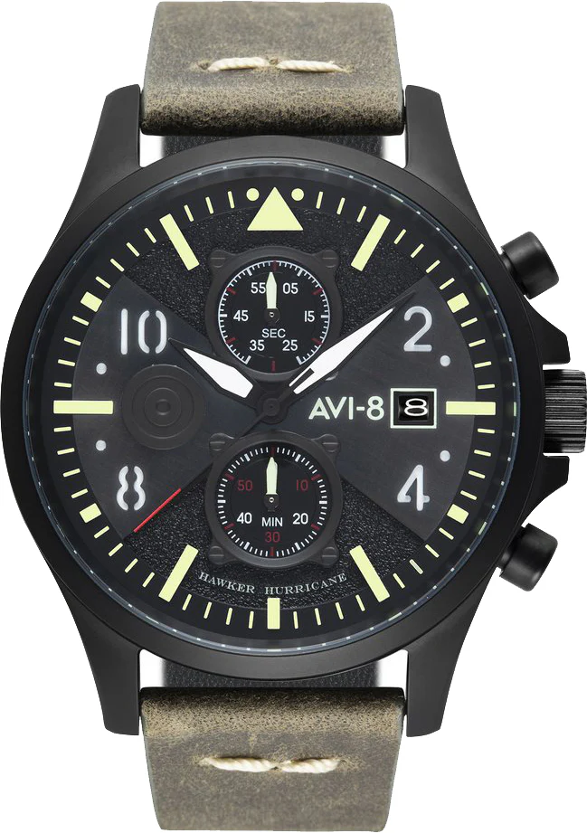 AVI-8 Watch Hawker Hurricane